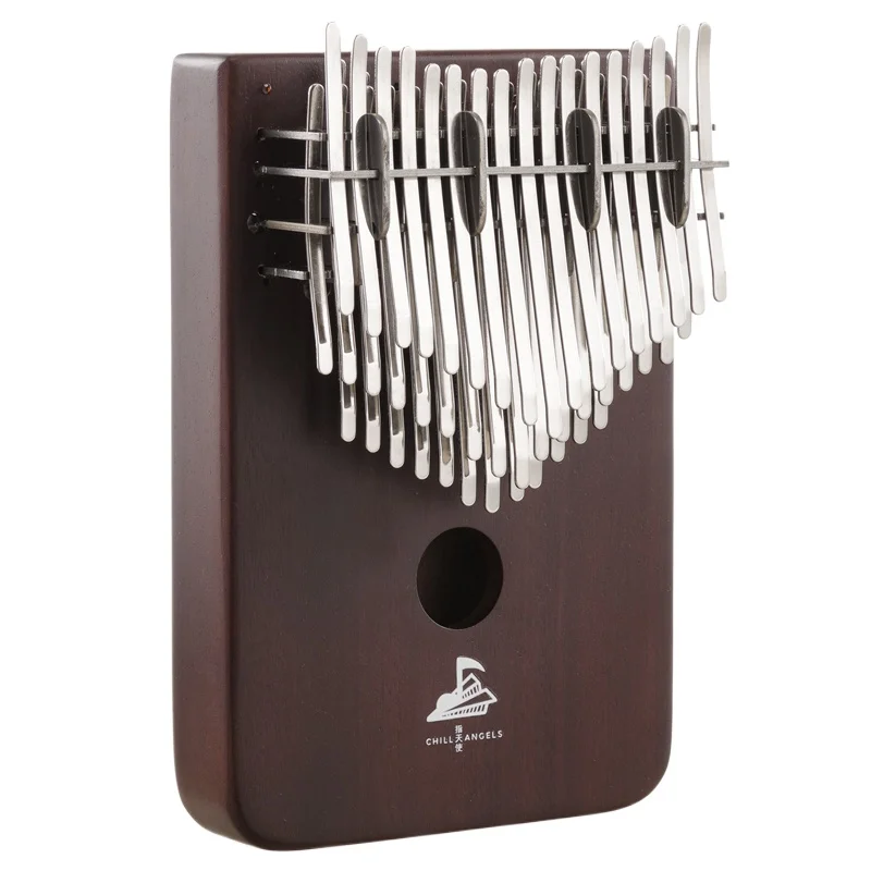 S645d799339f3459897cfc728136b19e3G.webp 46-key ebony Kalimba - Hollow model