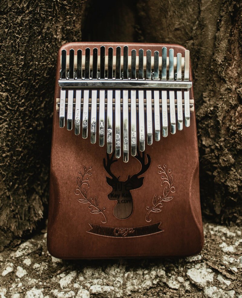 kalimba cerf